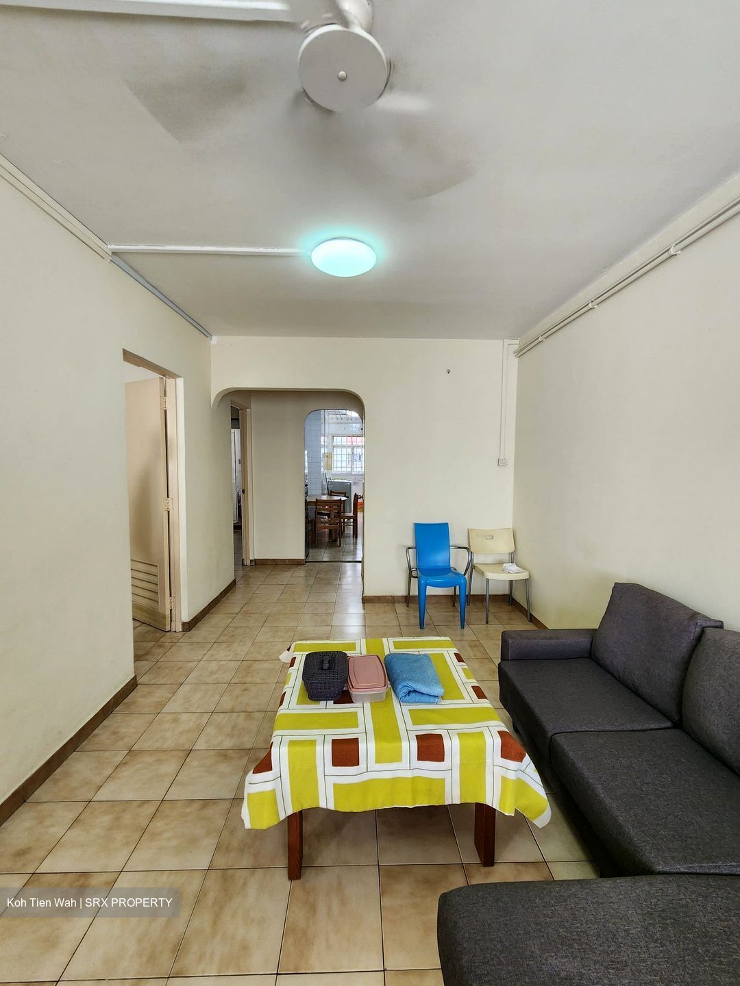 Blk 104 Gangsa Road (Bukit Panjang), HDB 3 Rooms #623152901